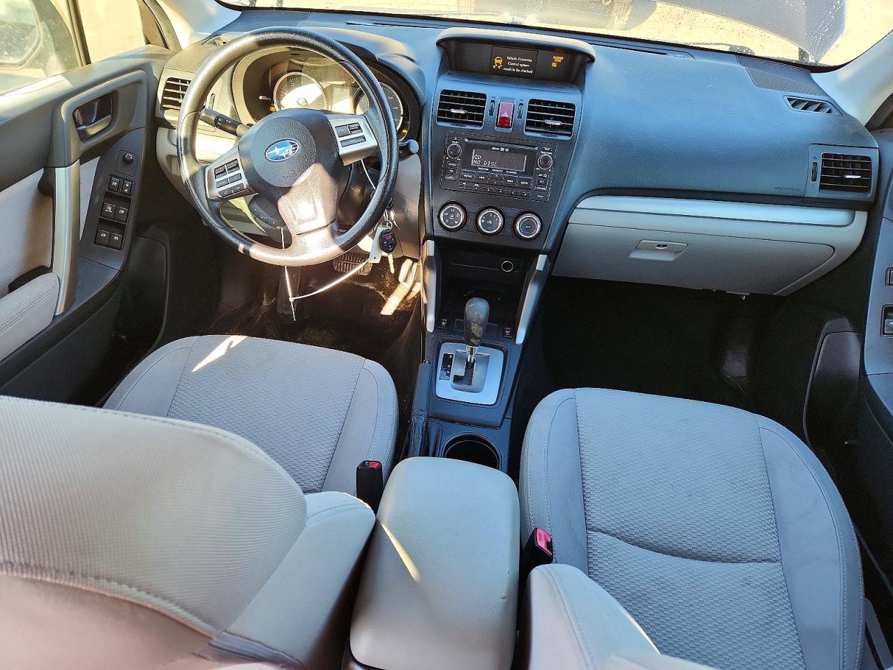 Subaru Forester 2.5i Premium
