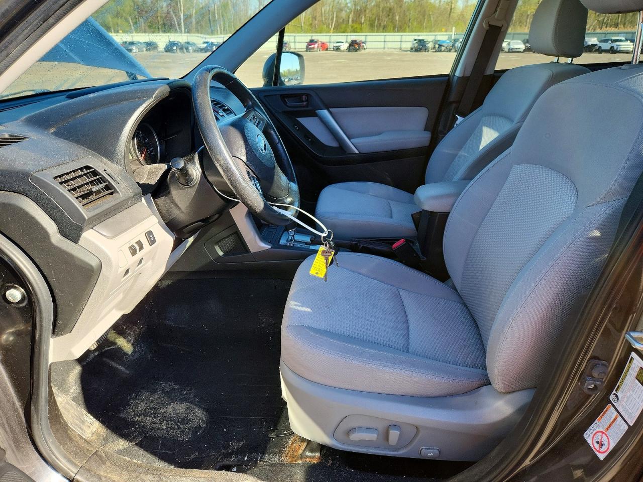 Subaru Forester 2.5i Premium