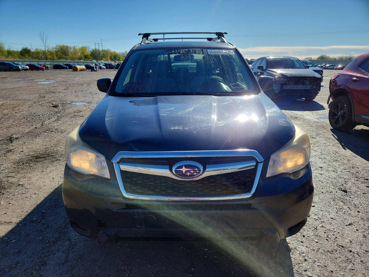 Subaru Forester 2.5i Premium