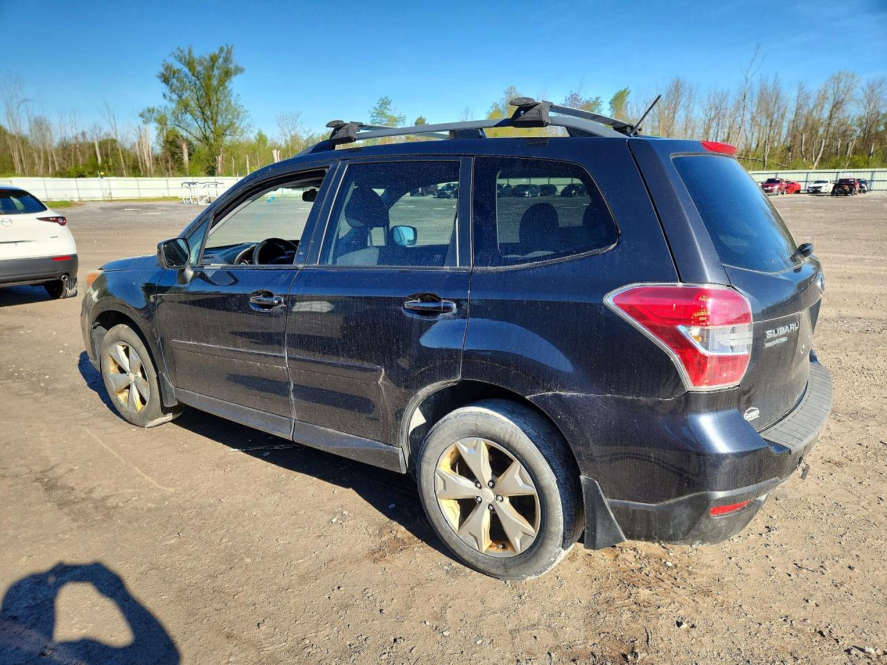 Subaru Forester 2.5i Premium
