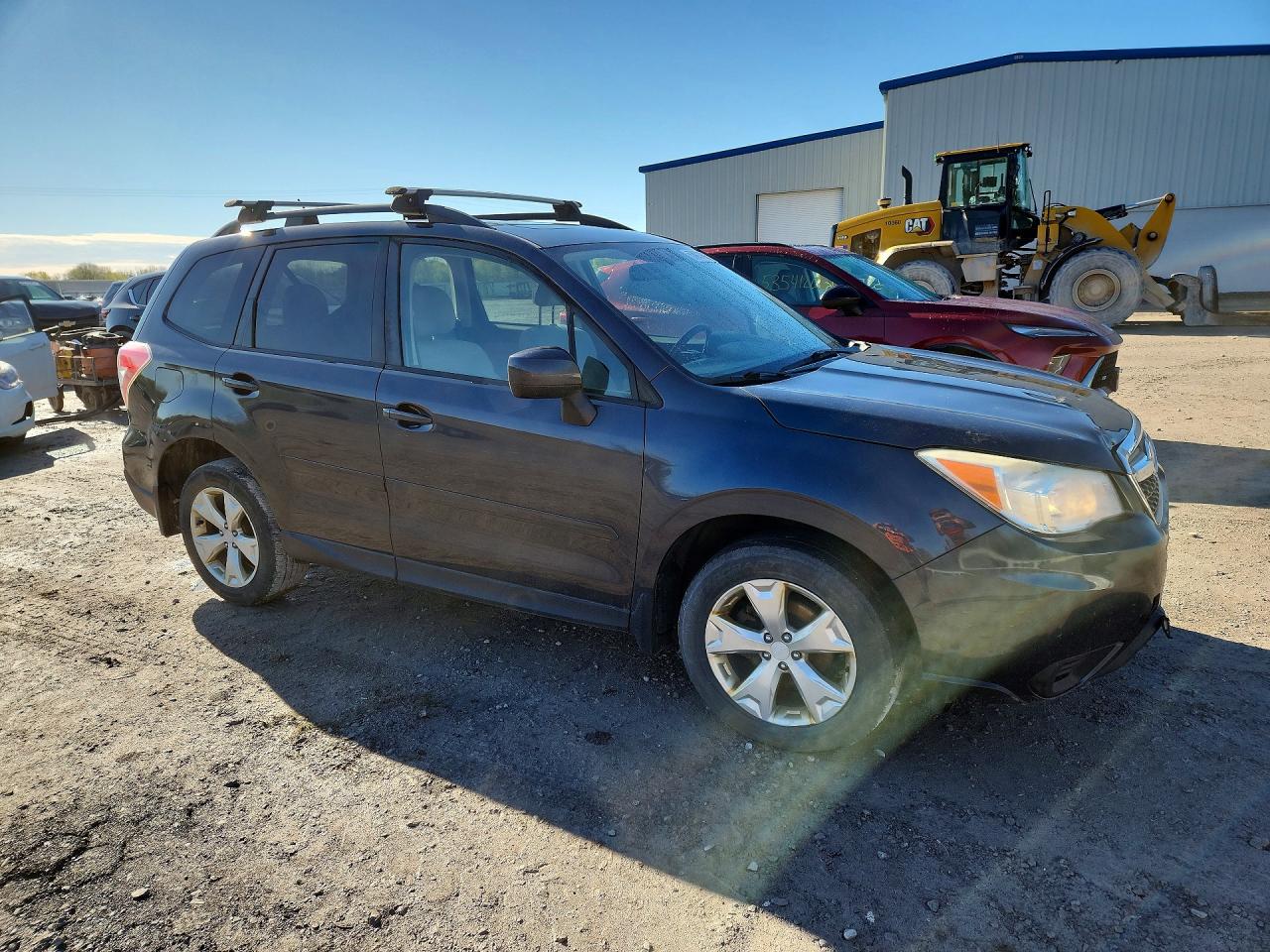 Subaru Forester 2.5i Premium