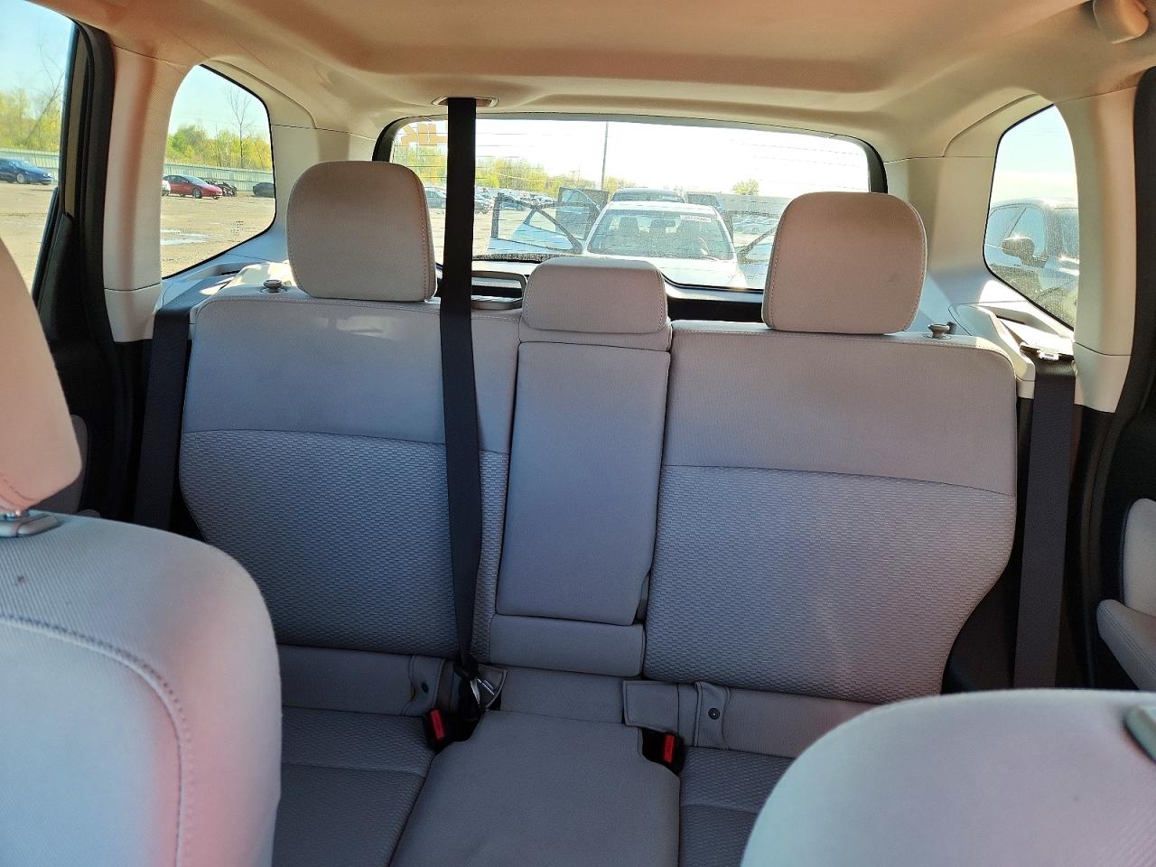 Subaru Forester 2.5i Premium