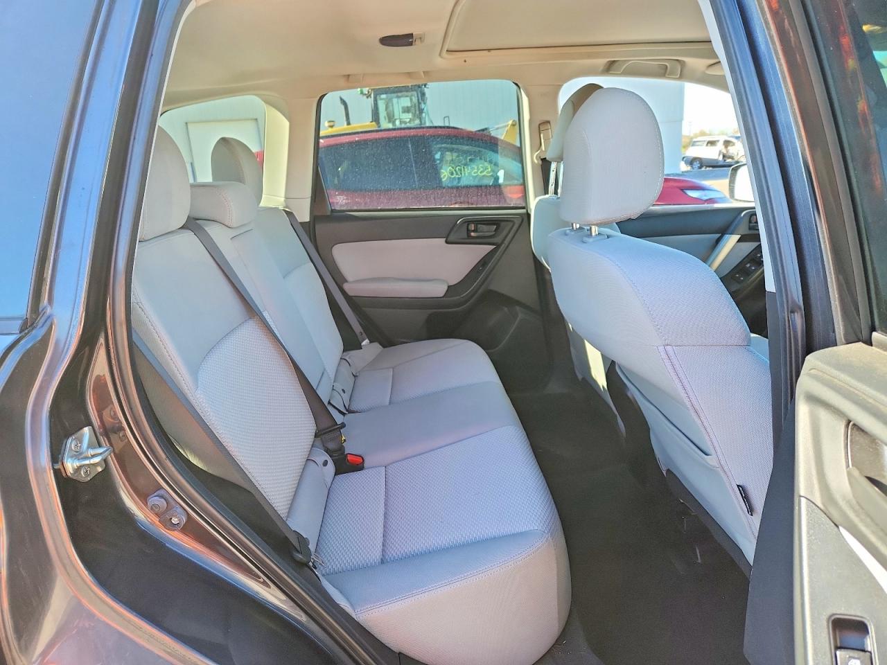 Subaru Forester 2.5i Premium