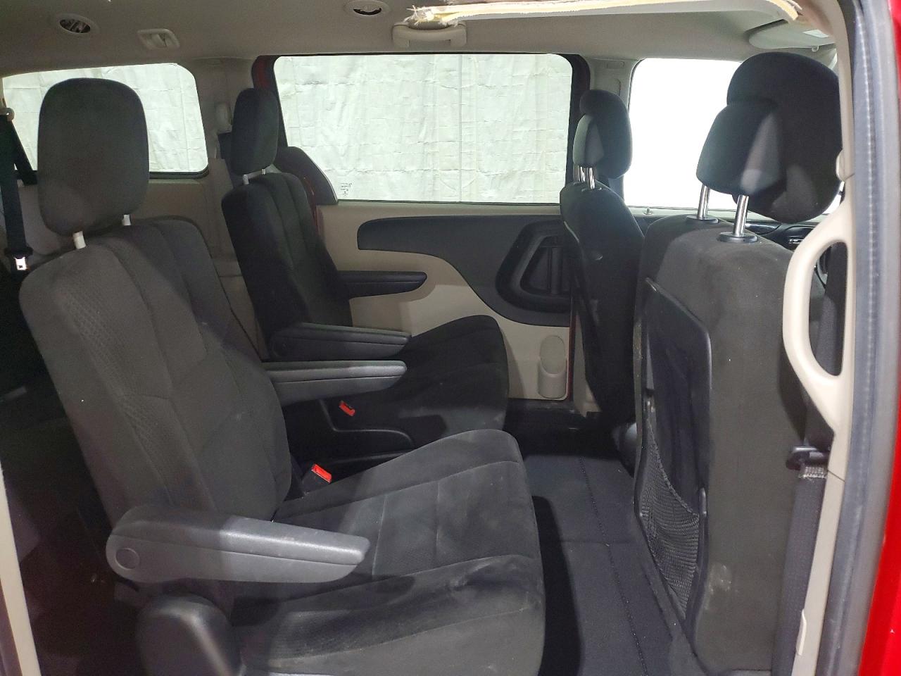 Dodge Caravan Sxt