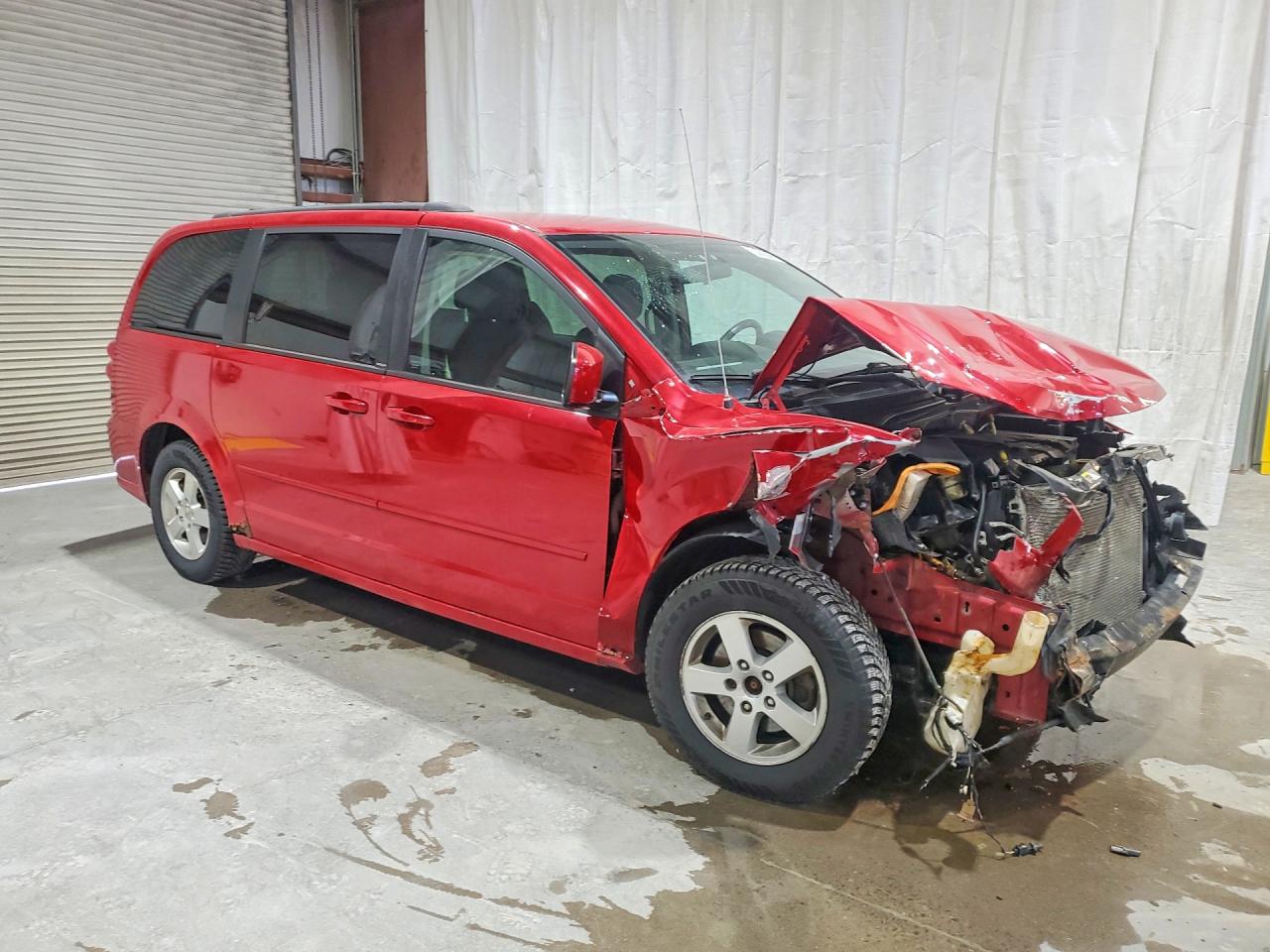 Dodge Caravan Sxt