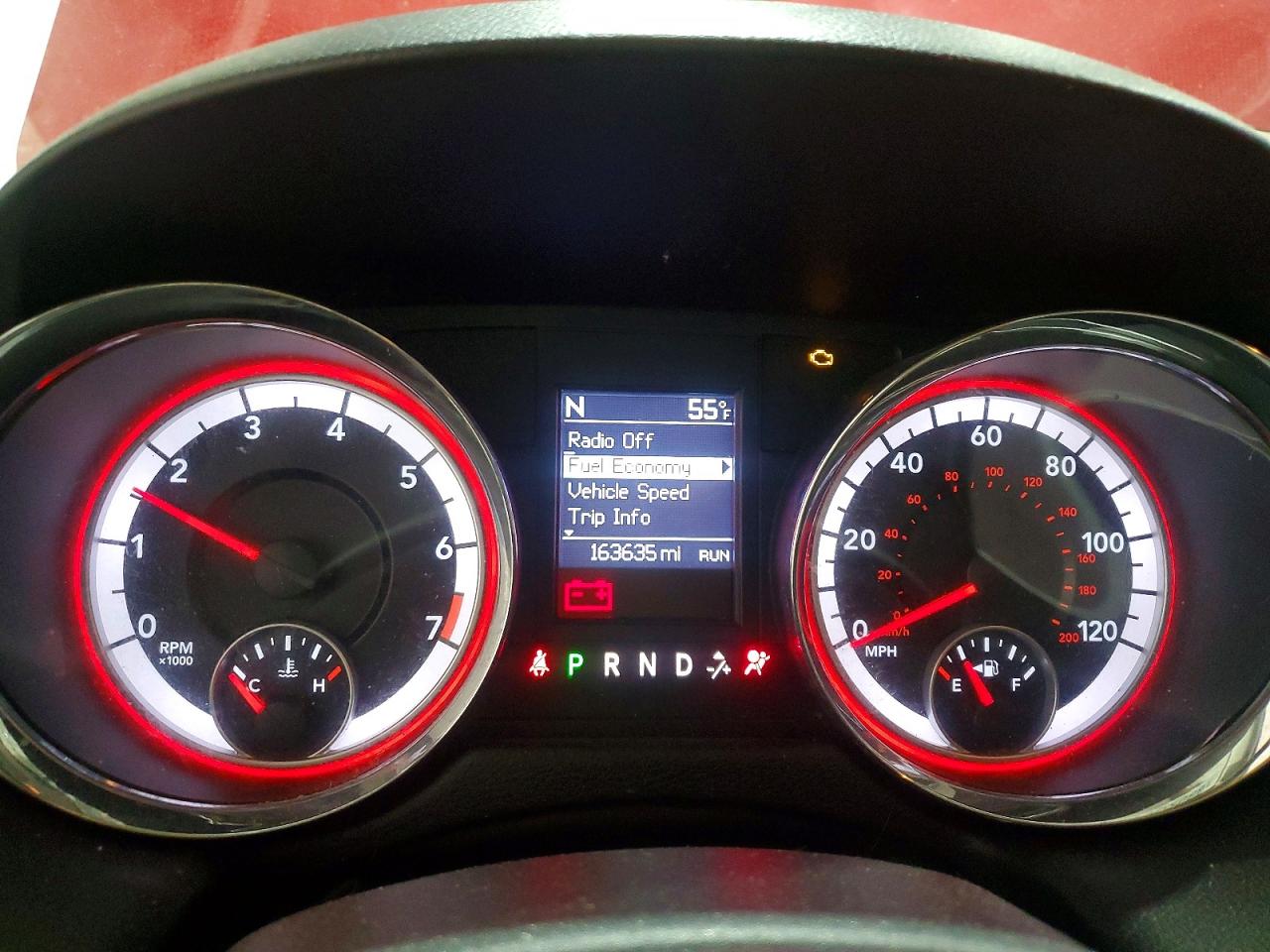 Dodge Caravan Sxt