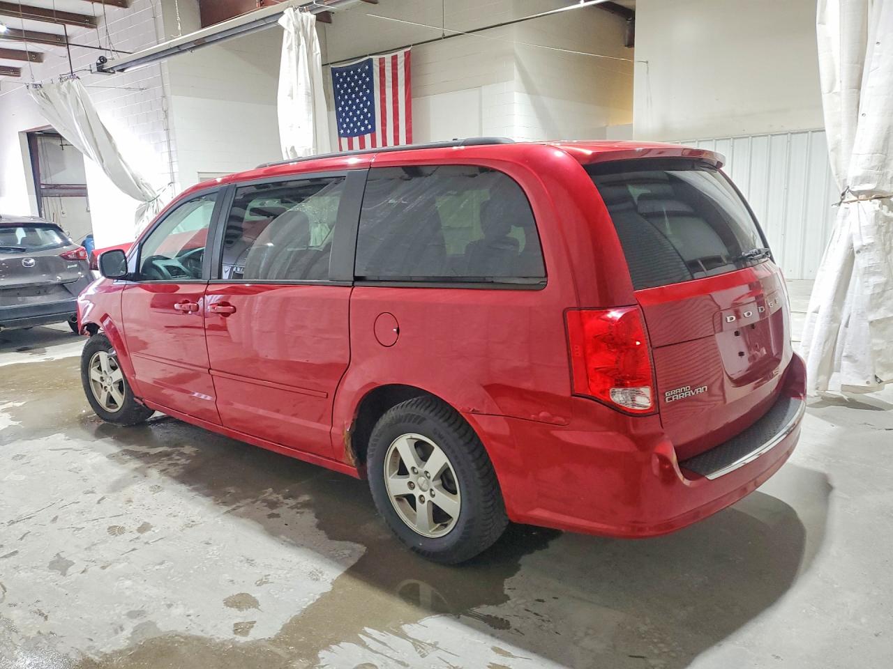 Dodge Caravan Sxt