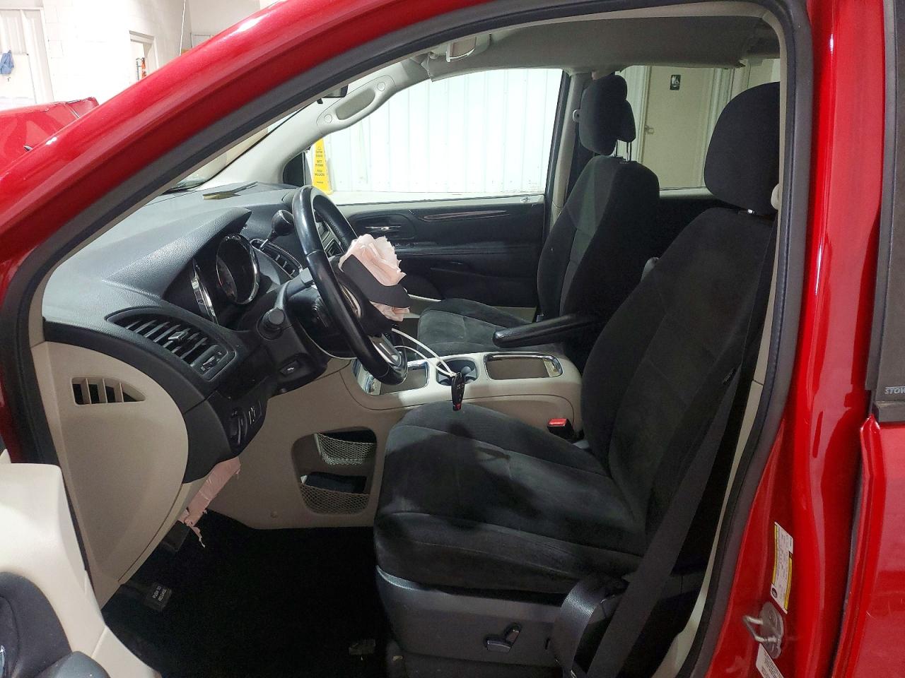 Dodge Caravan Sxt