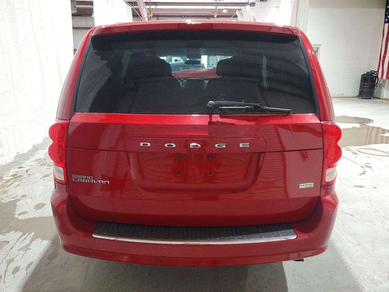 Dodge Caravan Sxt