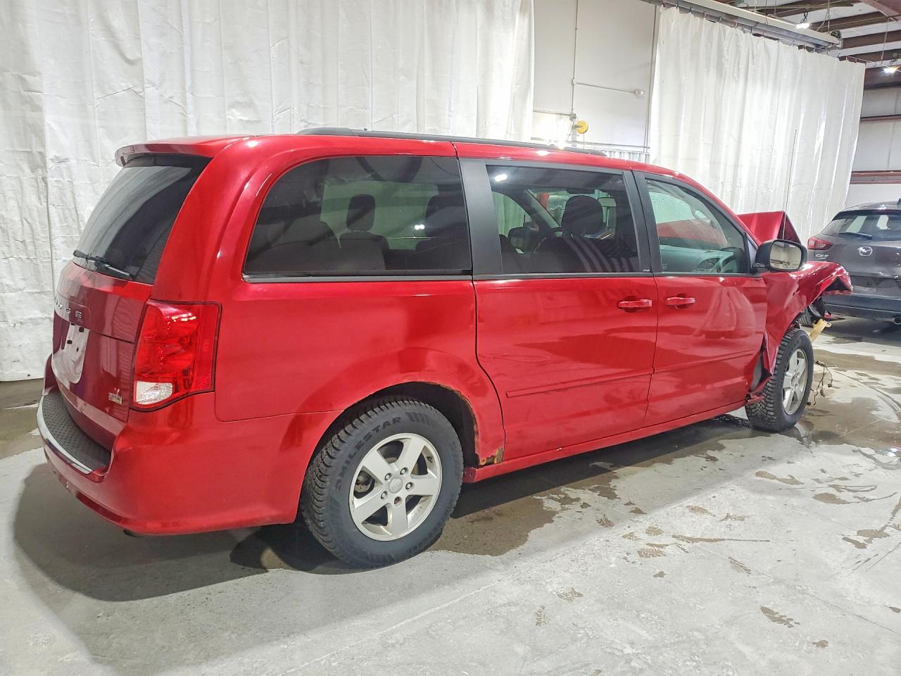 Dodge Caravan Sxt