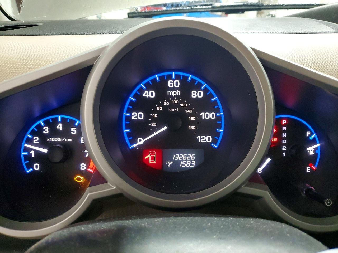 Honda Element Ex