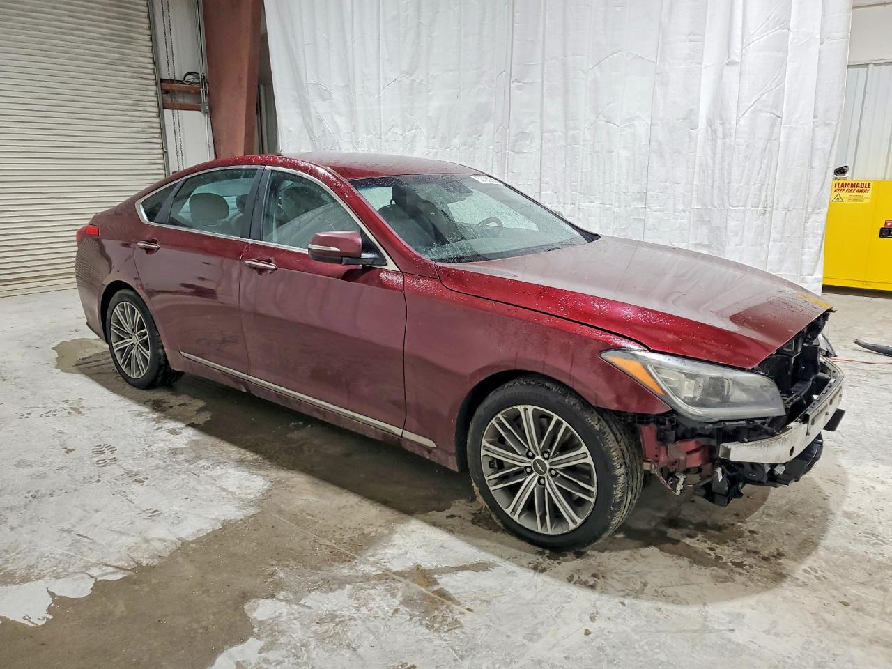Hyundai Genesis 3.8l