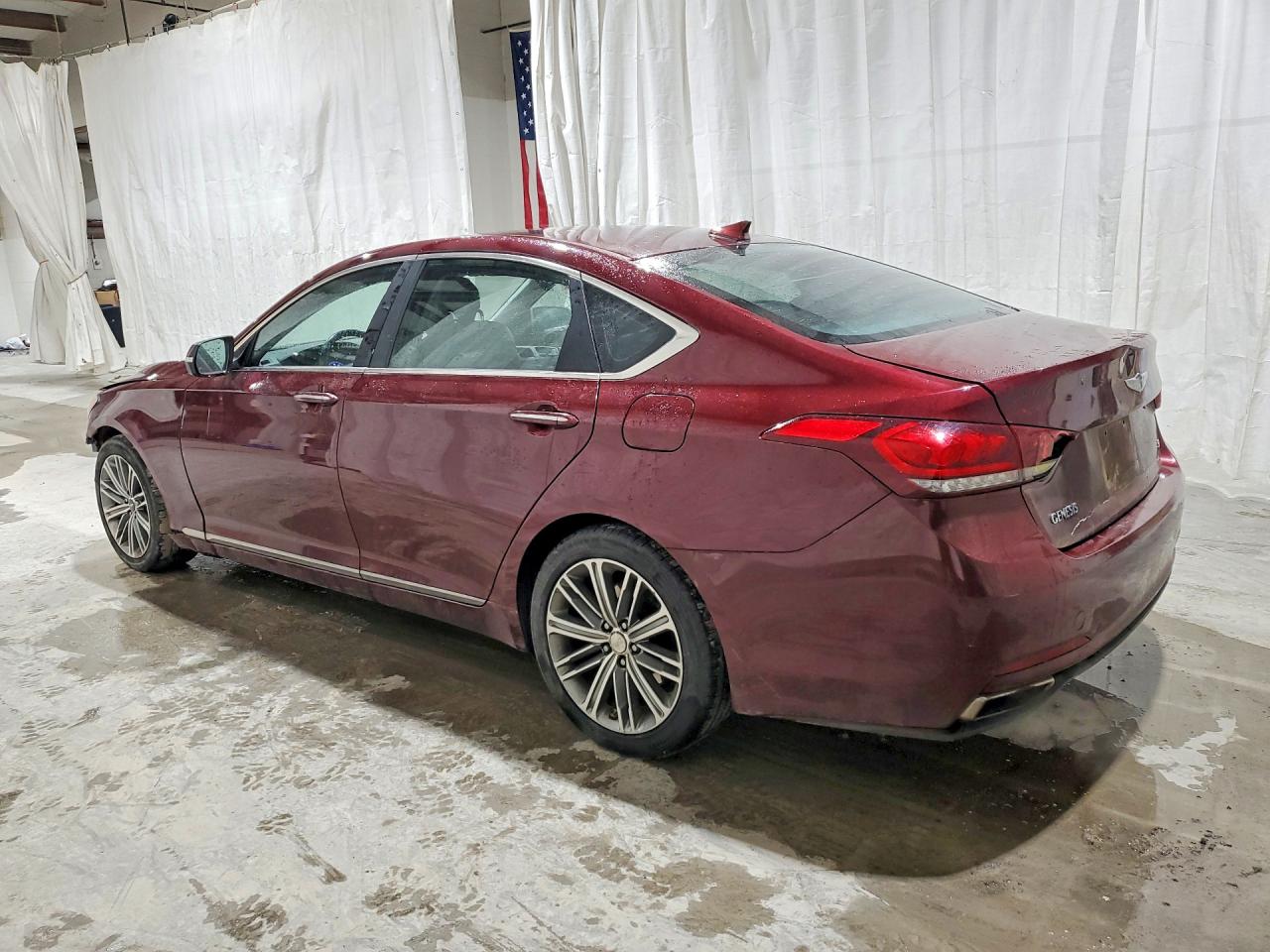 Hyundai Genesis 3.8l