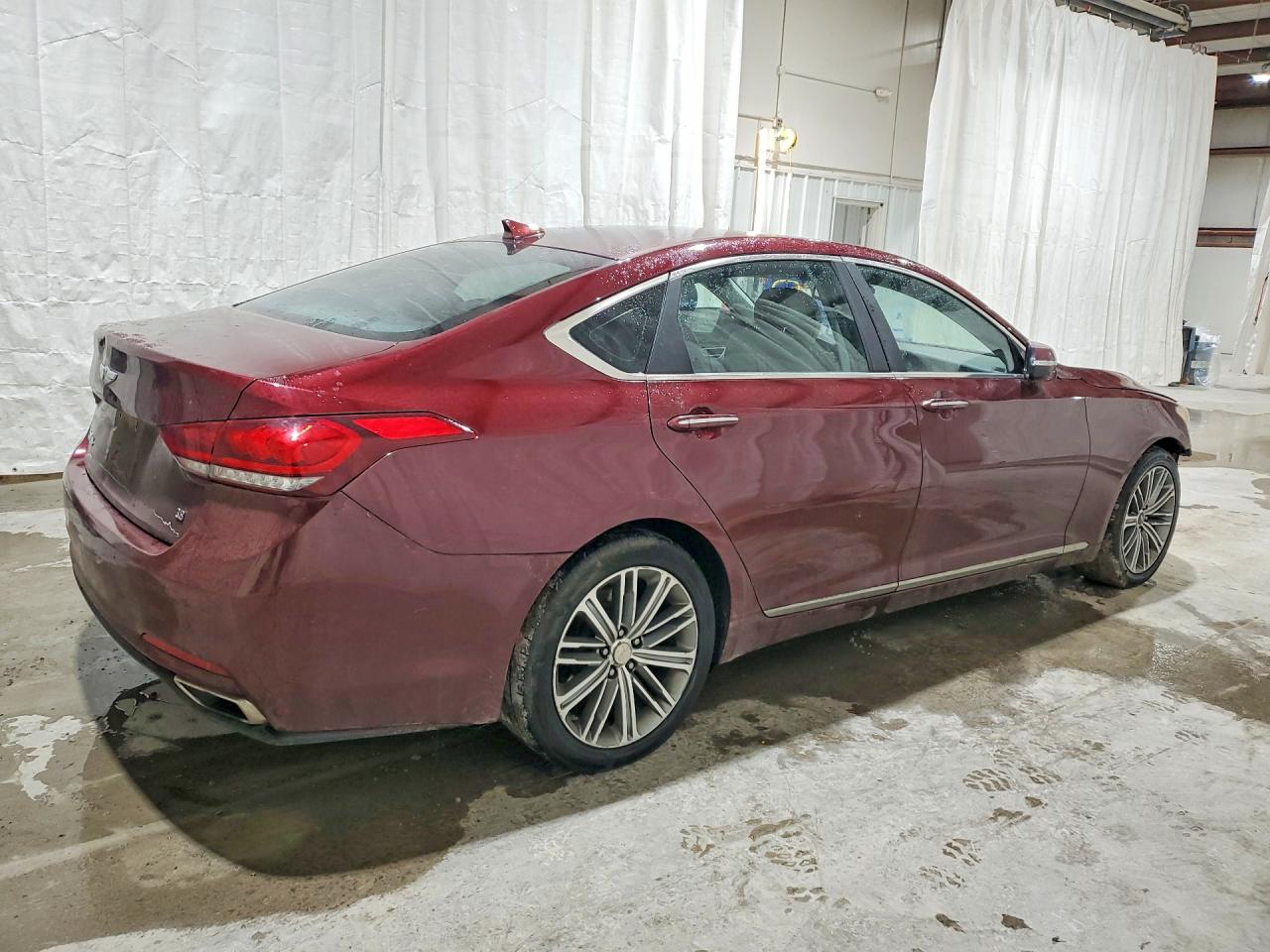Hyundai Genesis 3.8l