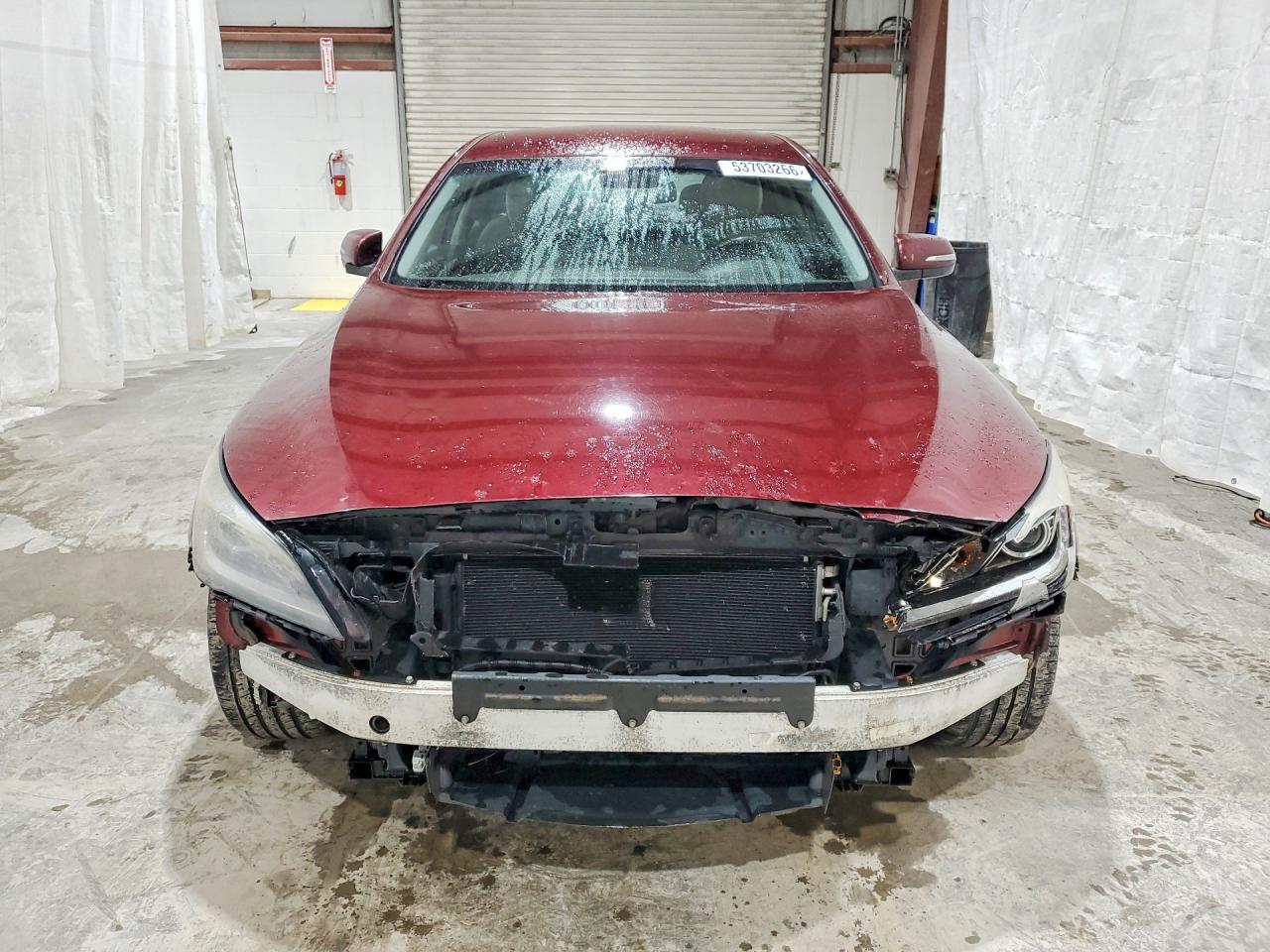 Hyundai Genesis 3.8l