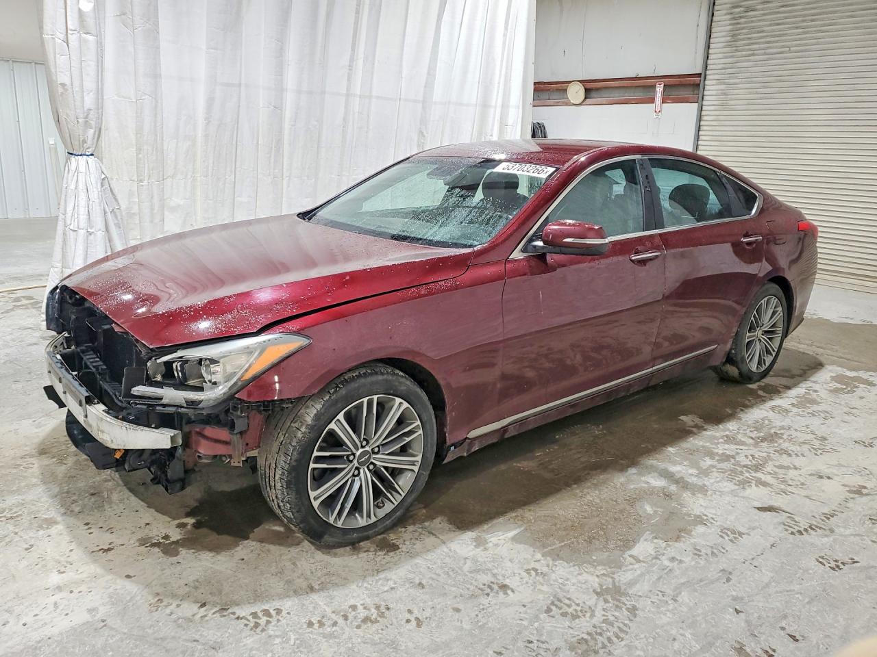 2016 Hyundai Genesis