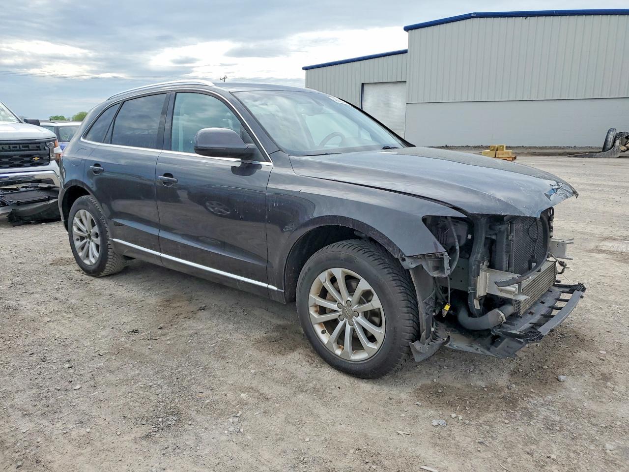 Audi Q5 Premium Plus