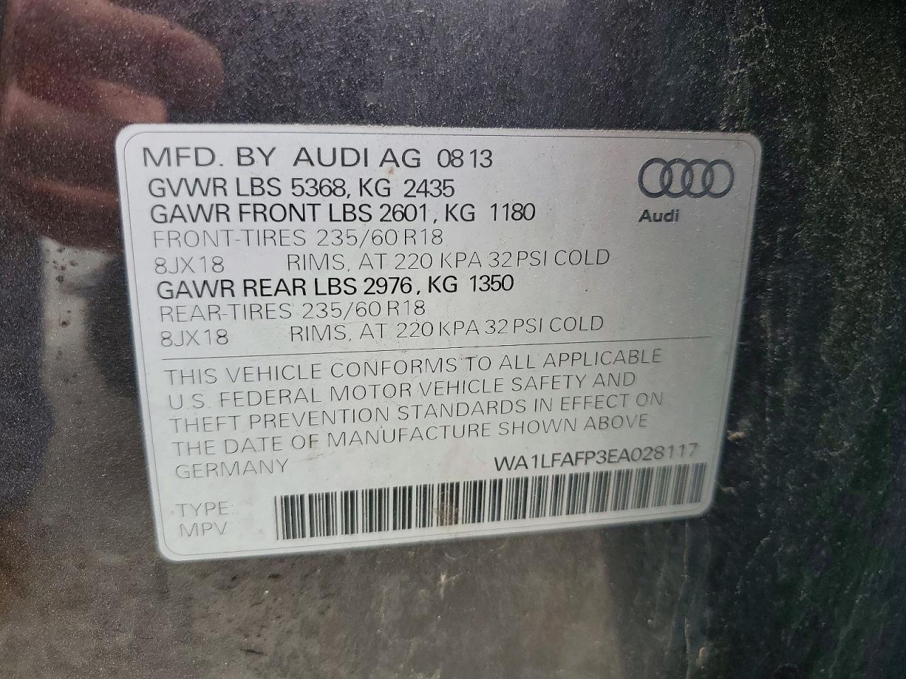 Audi Q5 Premium Plus