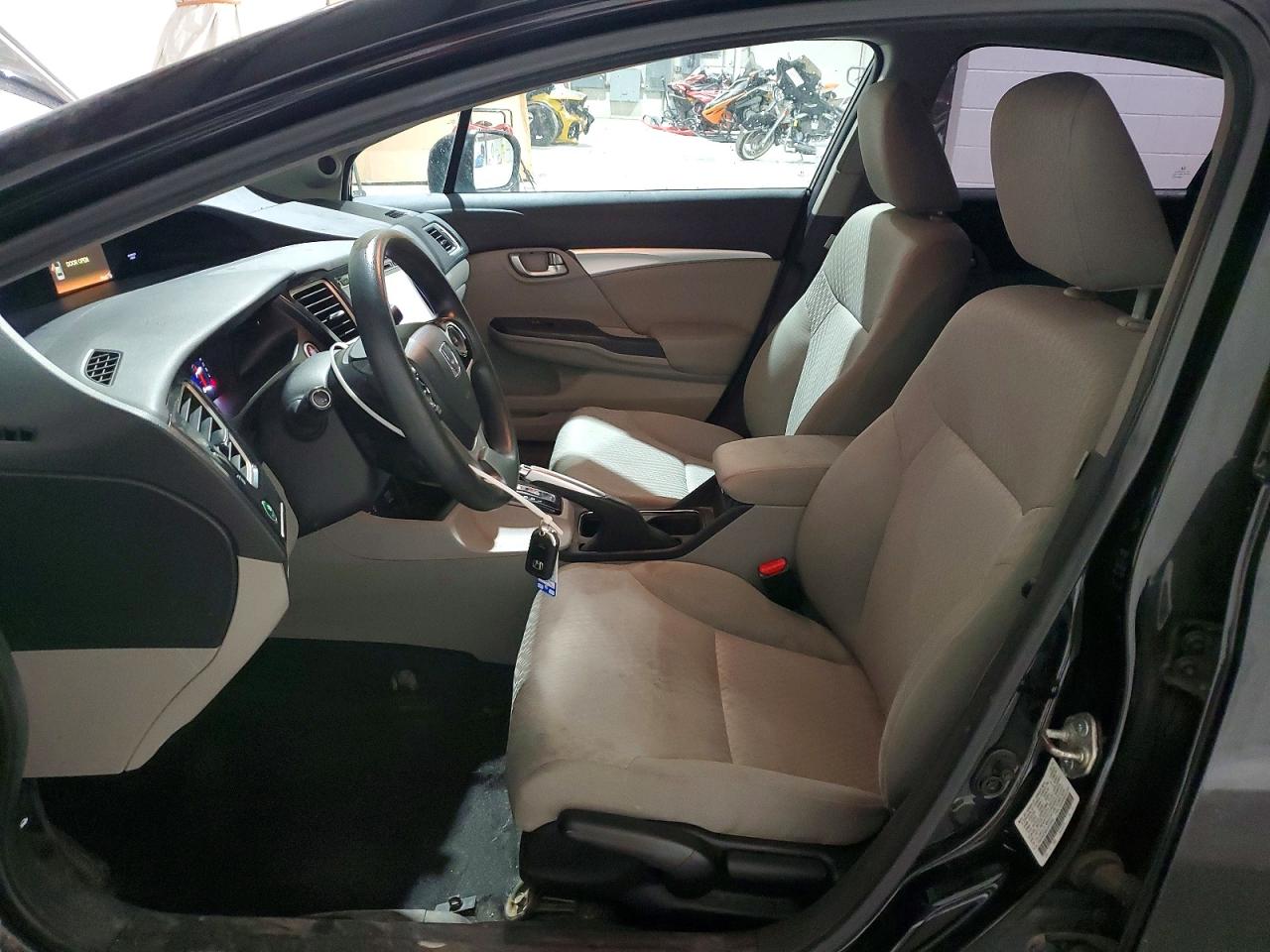 Honda Civic Ex
