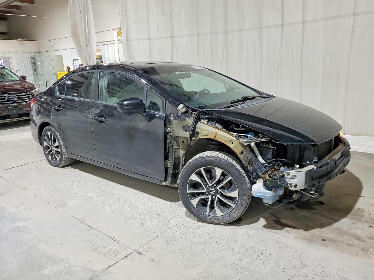 Honda Civic Ex
