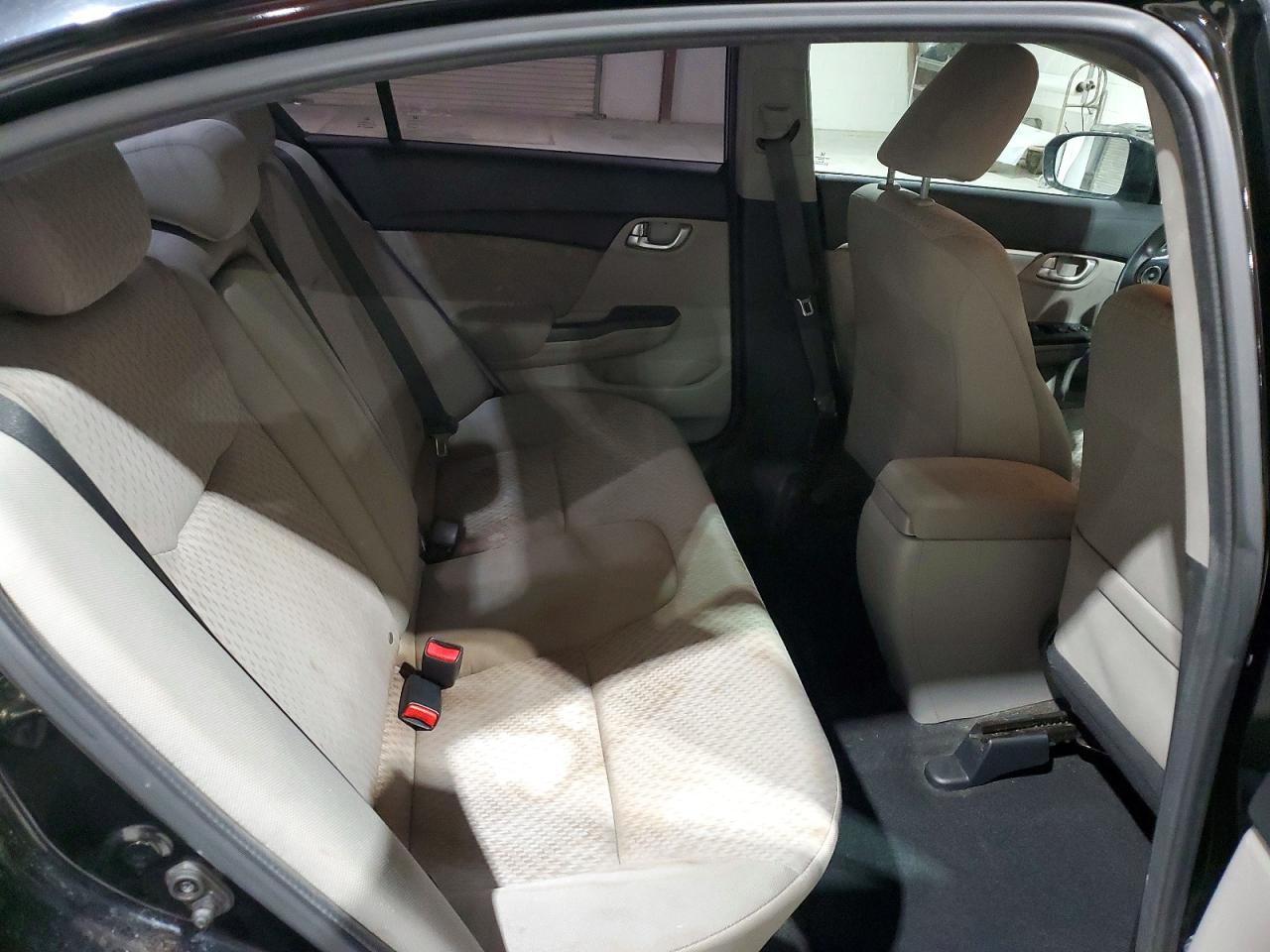Honda Civic Ex