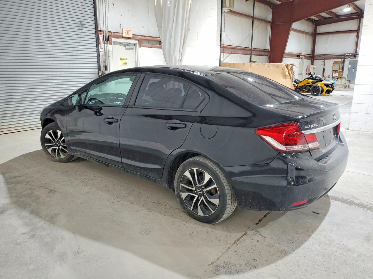 Honda Civic Ex