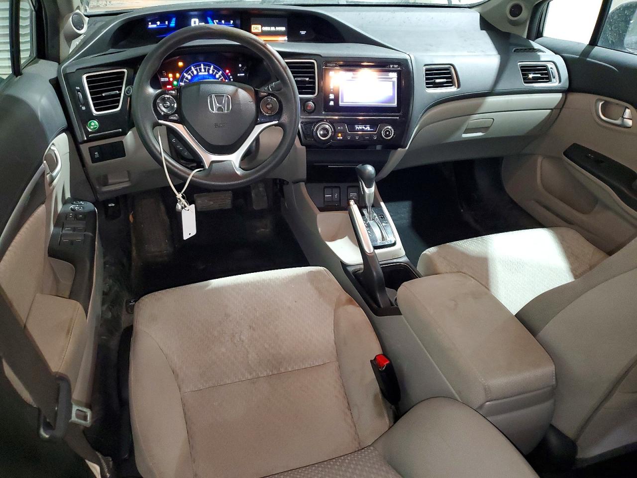 Honda Civic Ex