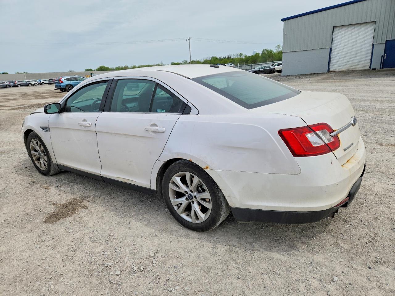 Ford Taurus Sel