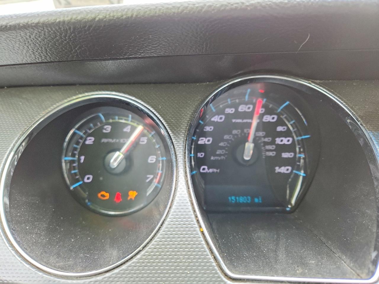 Ford Taurus Sel