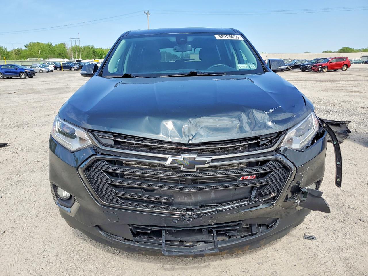 Chevrolet Traverse Rs