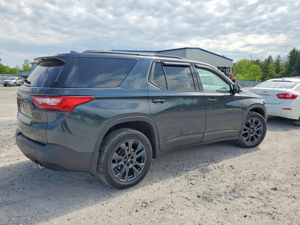 Chevrolet Traverse Rs