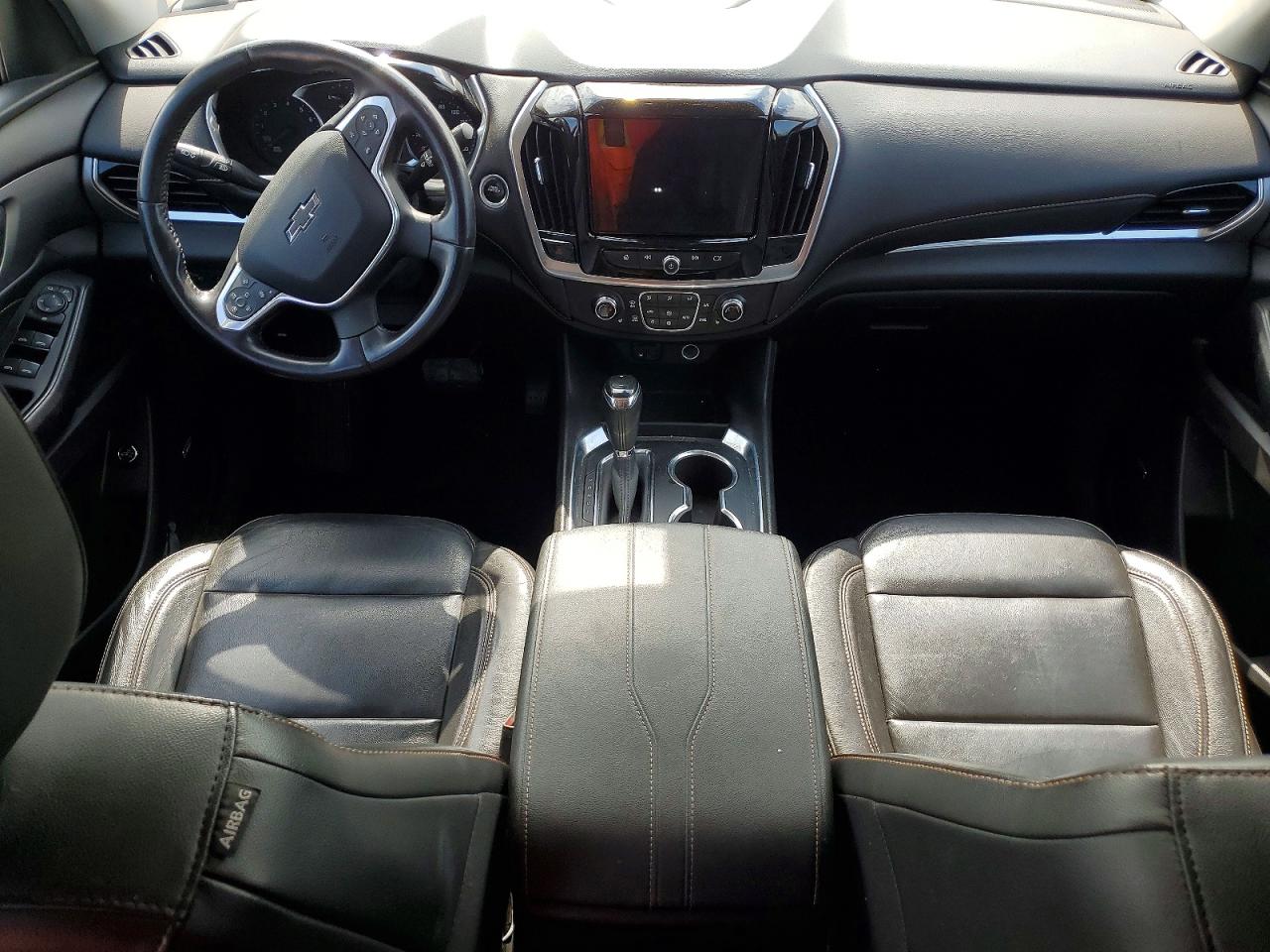 Chevrolet Traverse Rs