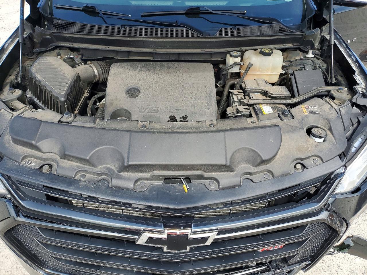 Chevrolet Traverse Rs