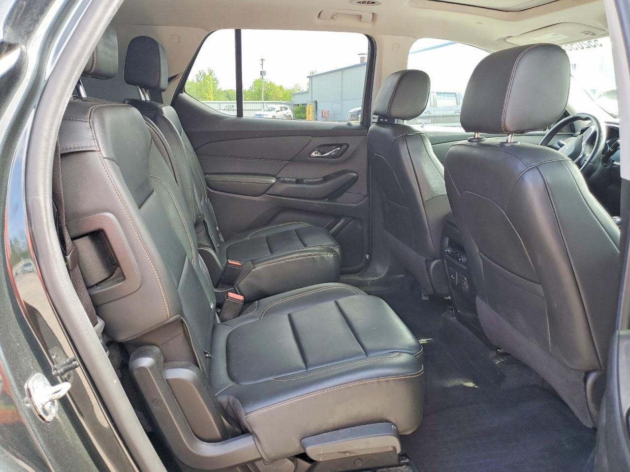 Chevrolet Traverse Rs