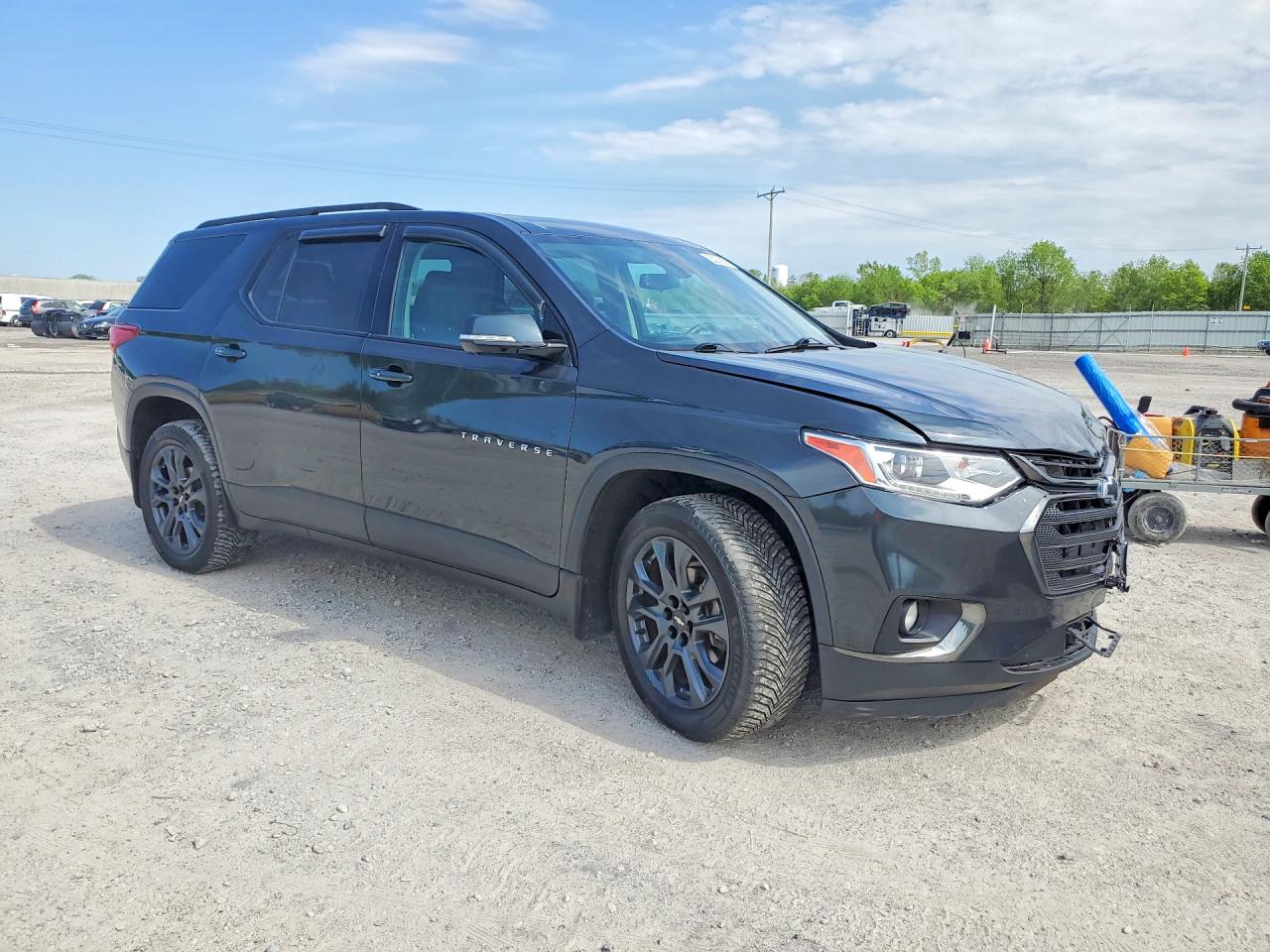 Chevrolet Traverse Rs