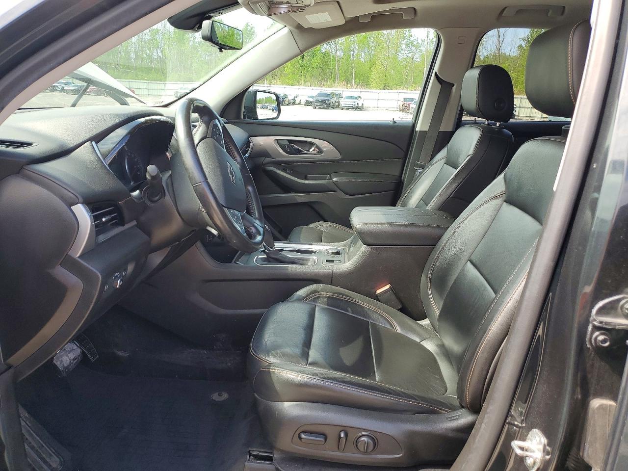 Chevrolet Traverse Rs