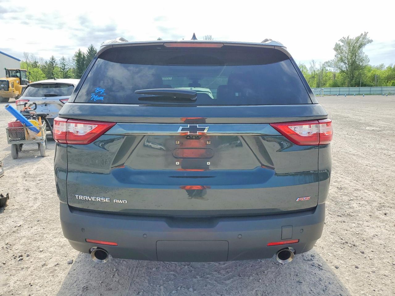 Chevrolet Traverse Rs