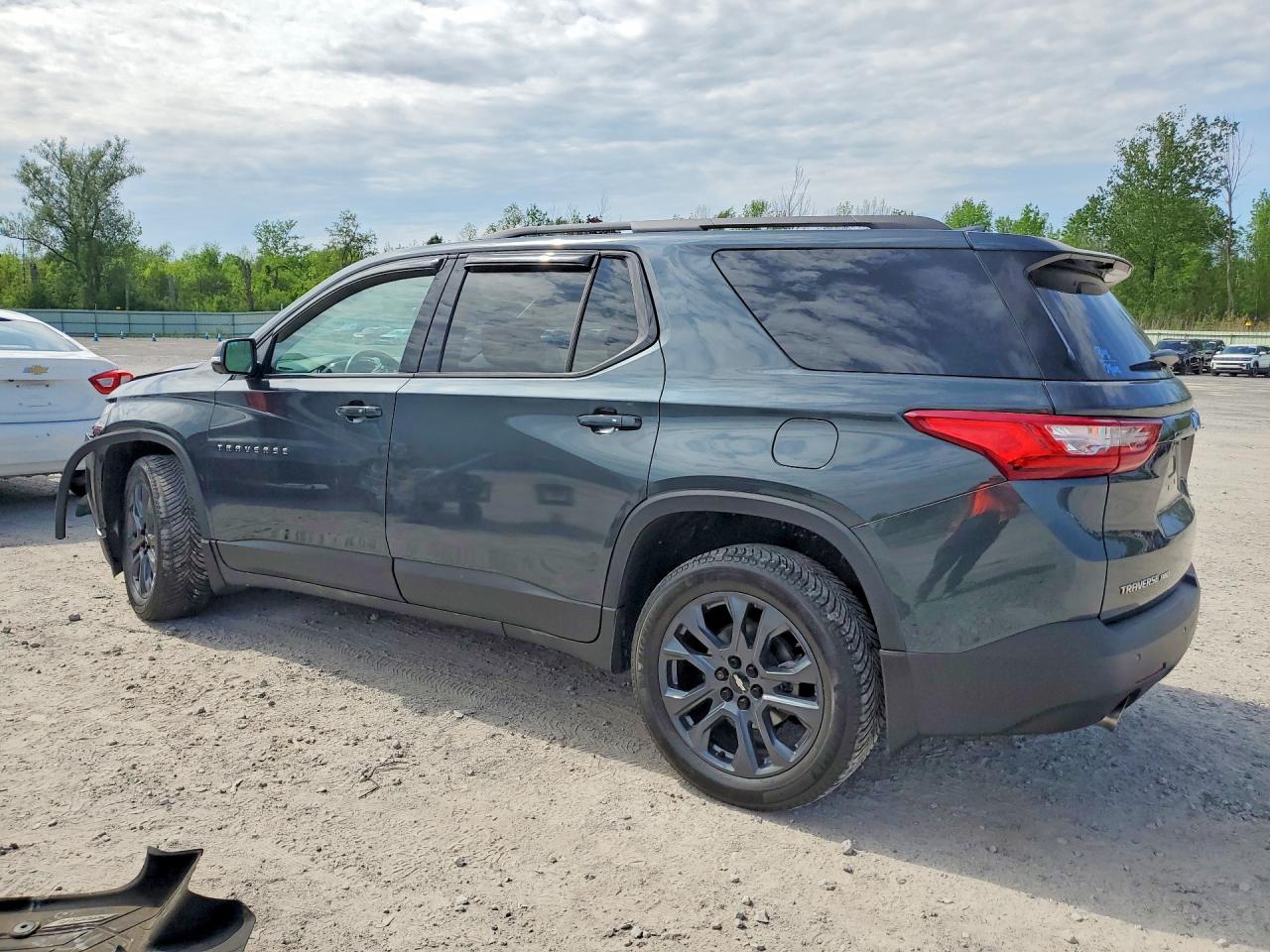 Chevrolet Traverse Rs
