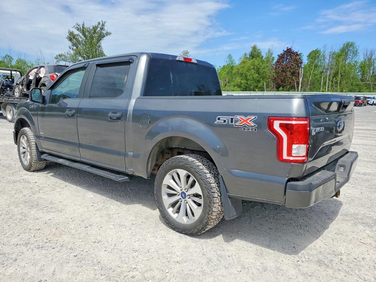 Ford F-150 Supercrew