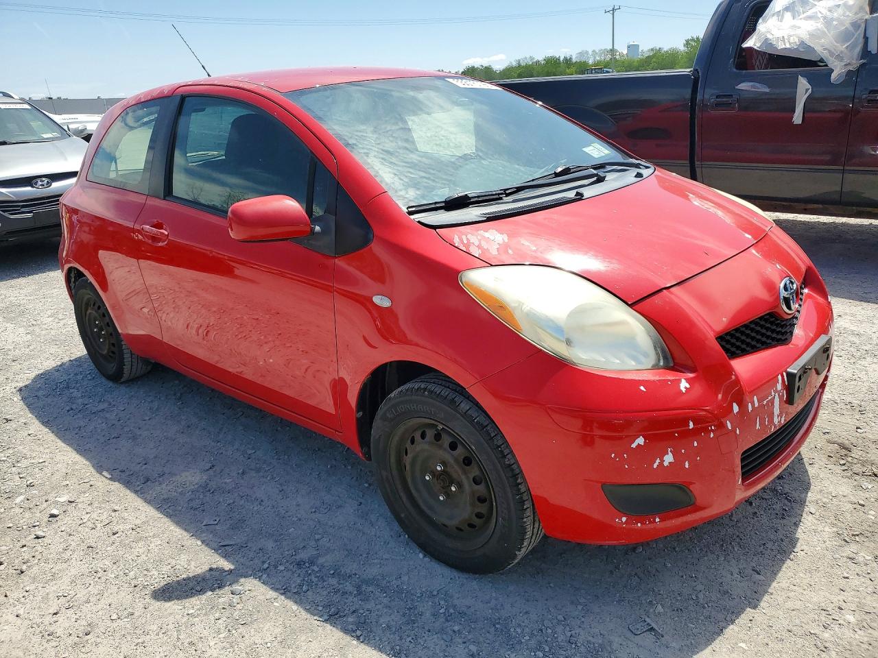 Toyota Yaris Base