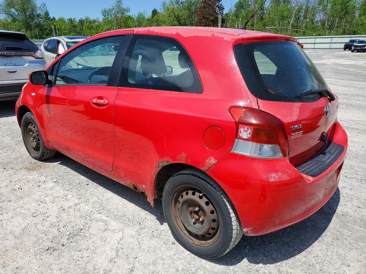 Toyota Yaris Base