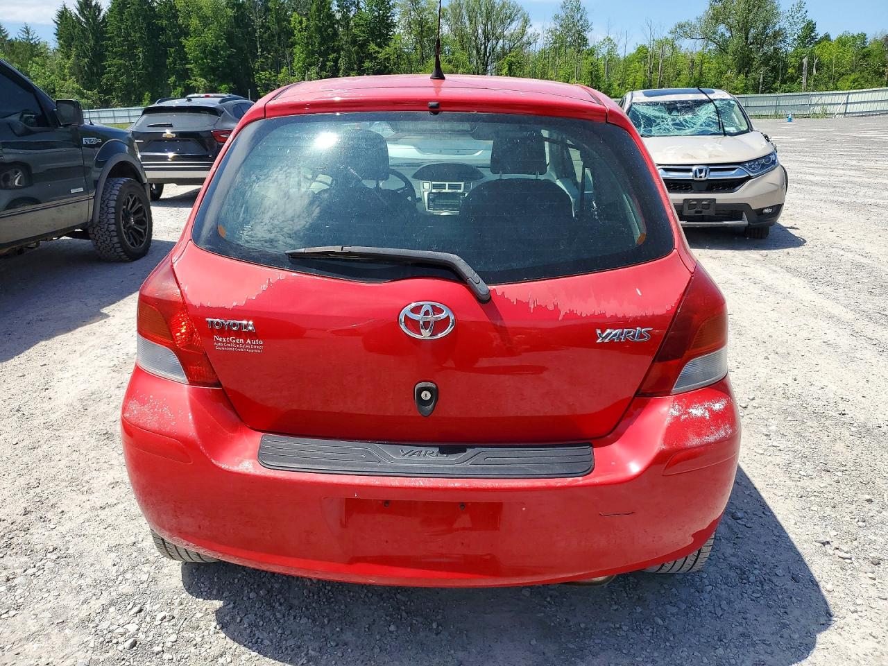 Toyota Yaris Base