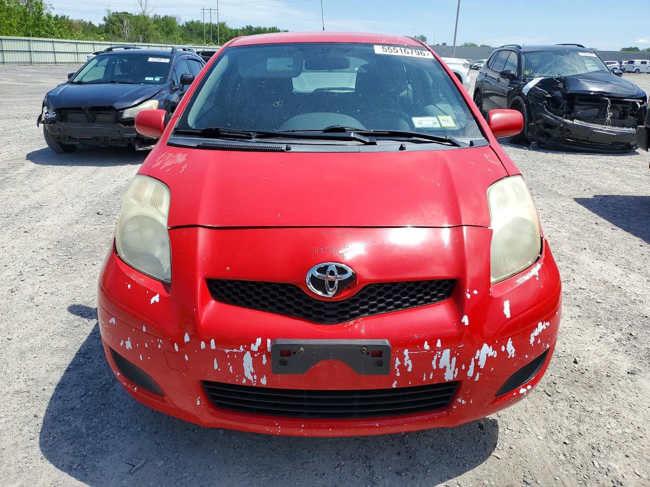 Toyota Yaris Base