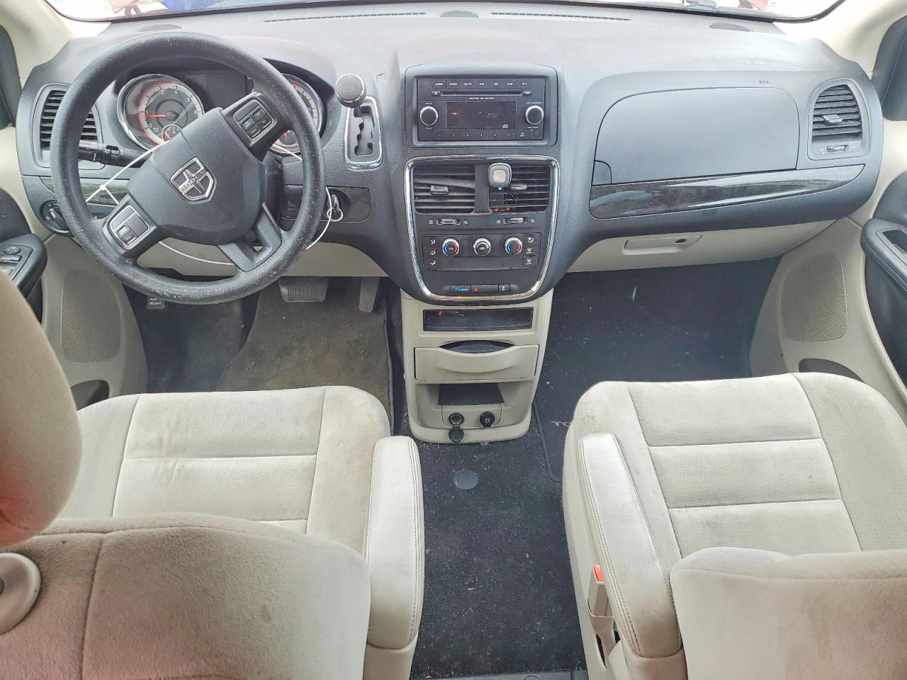 Dodge Caravan Se