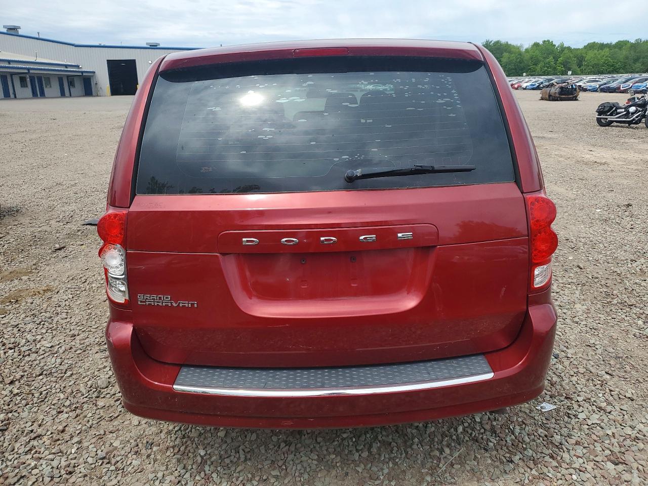 Dodge Caravan Se