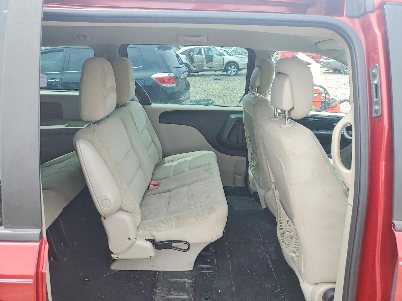 Dodge Caravan Se