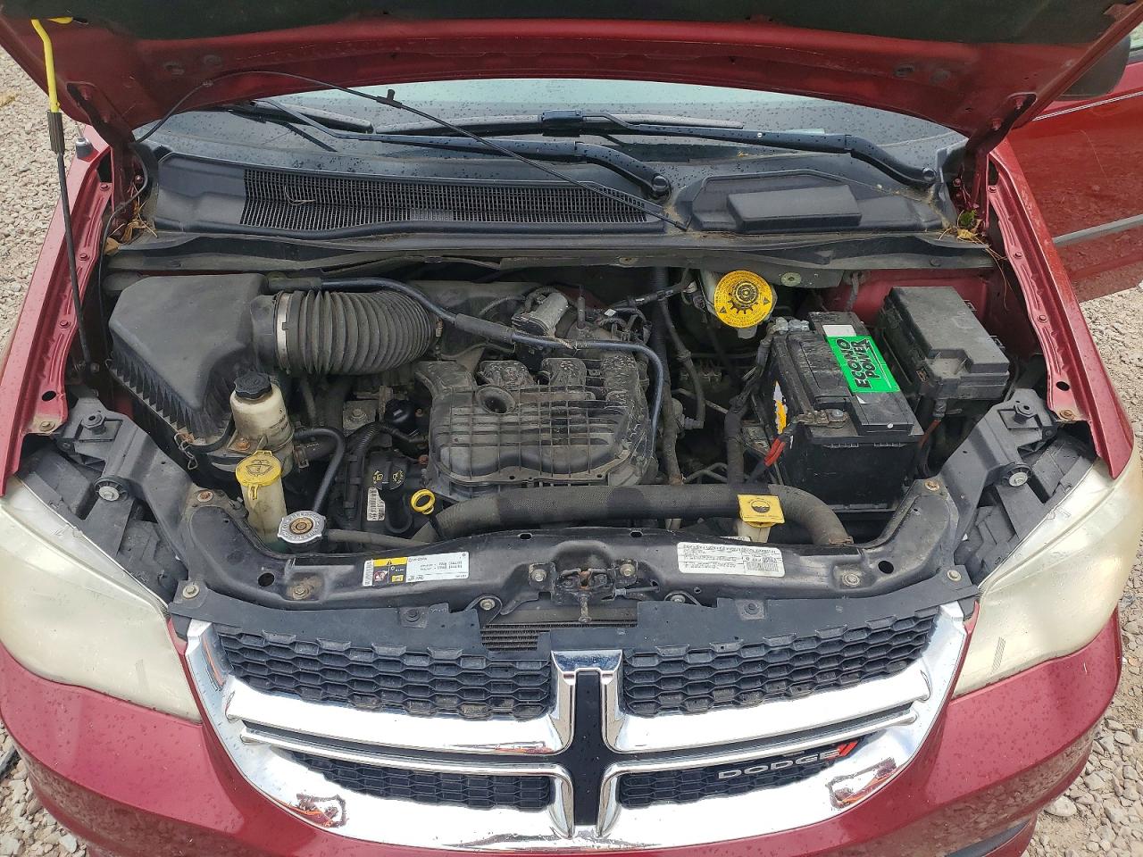 Dodge Caravan Se