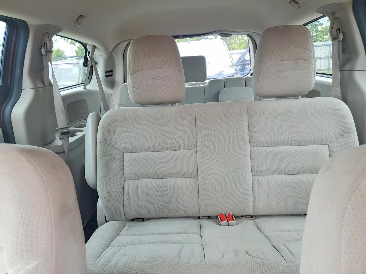 Dodge Caravan Se