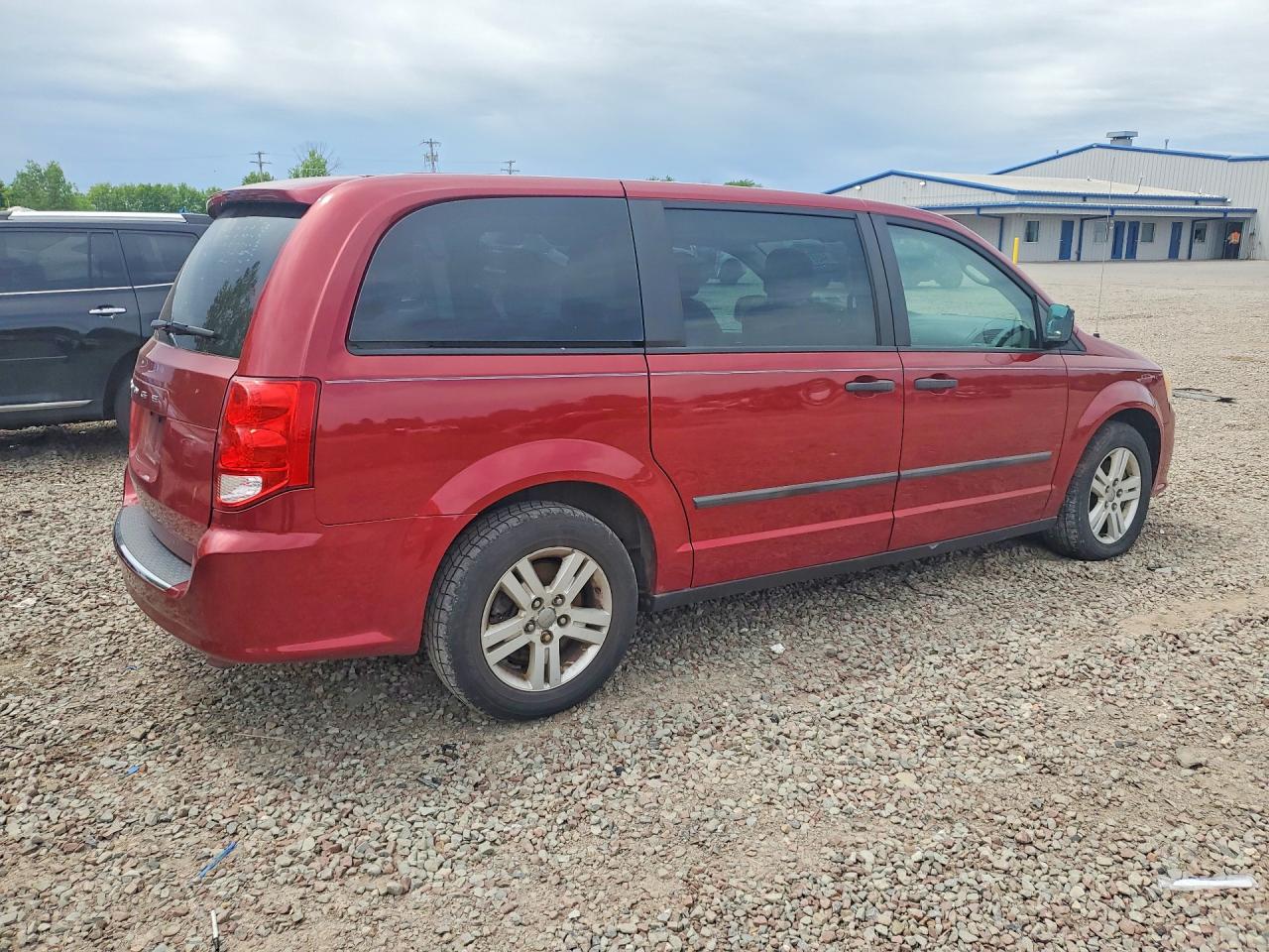 Dodge Caravan Se