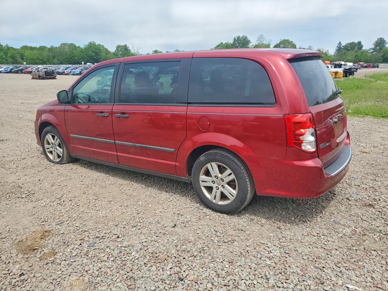 Dodge Caravan Se
